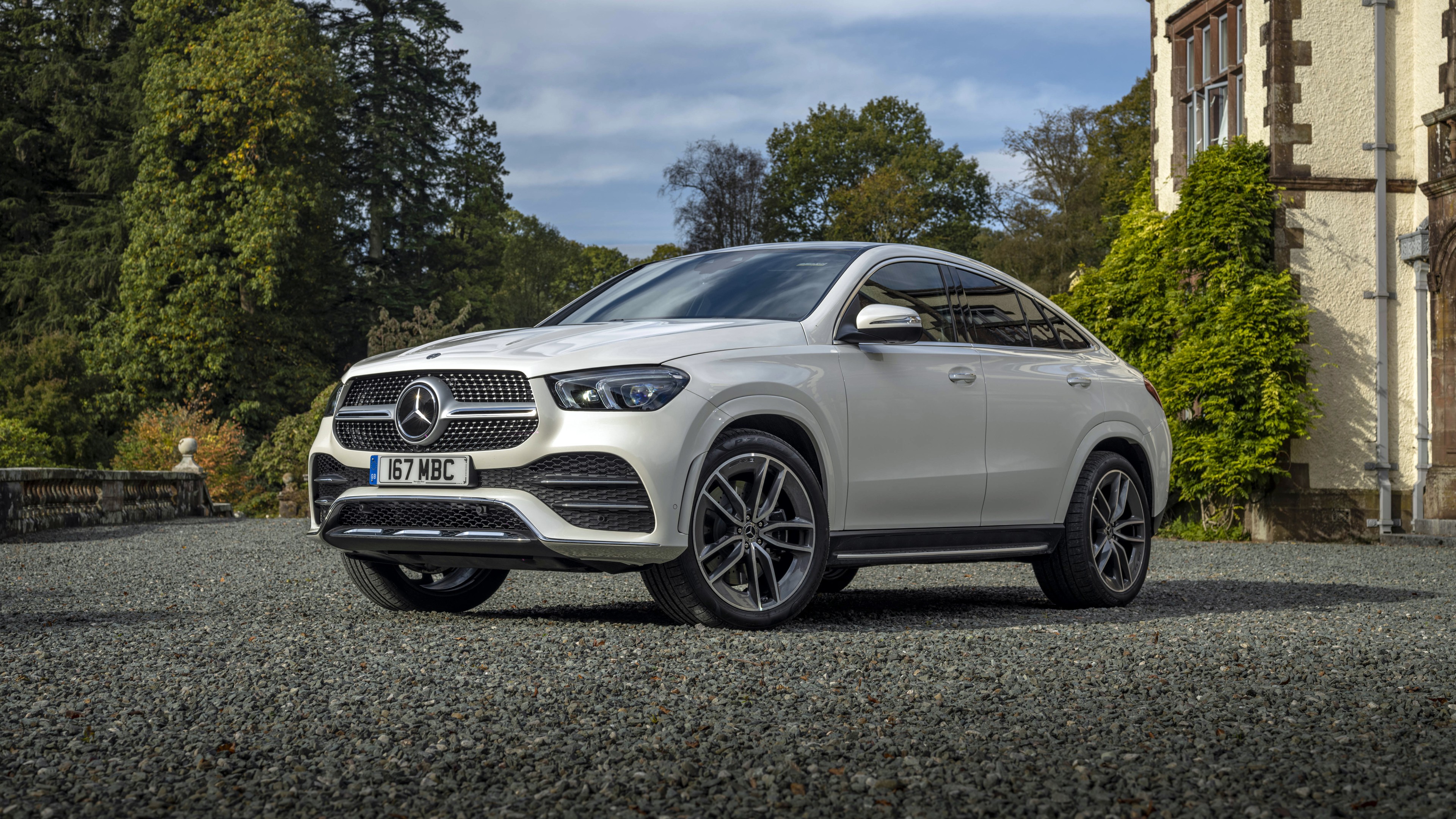 Mercedes GLE-300D